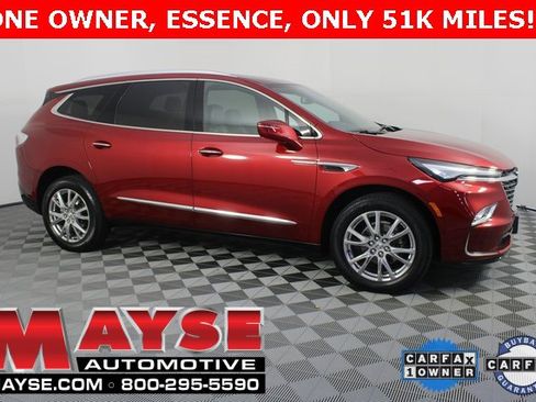 Used 2023 Buick Enclave Essence w/ Experience Buick Package image 1