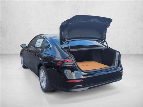 New 2026 Honda Accord LX image 8