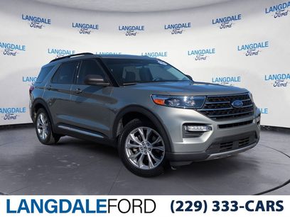Used 2020 Ford Explorer XLT w/ Equipment Group 202A