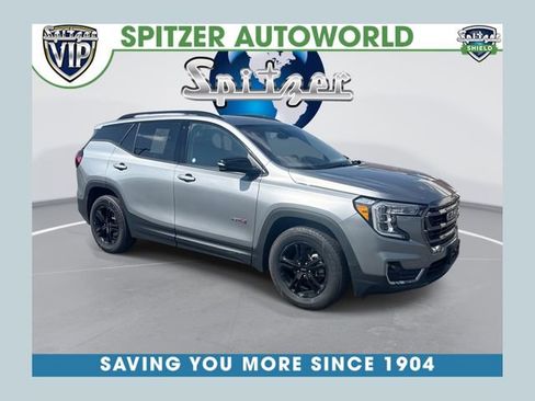 Used 2023 GMC Terrain AT4 AWD/4WD image 1