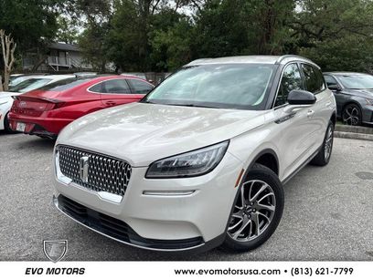 Used 2022 Lincoln Corsair FWD