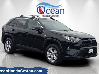 Used 2021 Toyota RAV4 XLE