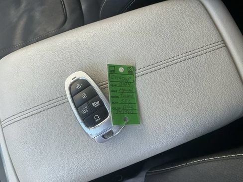 Used 2024 Hyundai Tucson SEL FWD image 28