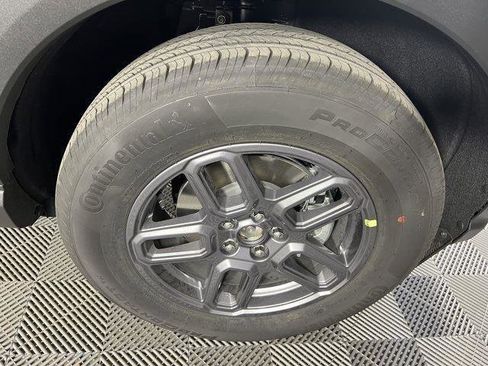 Used 2025 Ford Bronco Sport Big Bend image 8