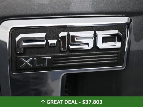 Used 2024 Ford F150 XLT AWD/4WD image 18