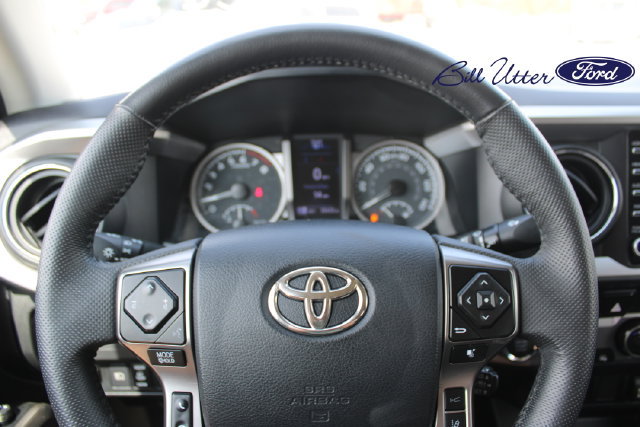 Used 2023 Toyota Tacoma 4x4 Double Cab w/ Trail Edition image 22