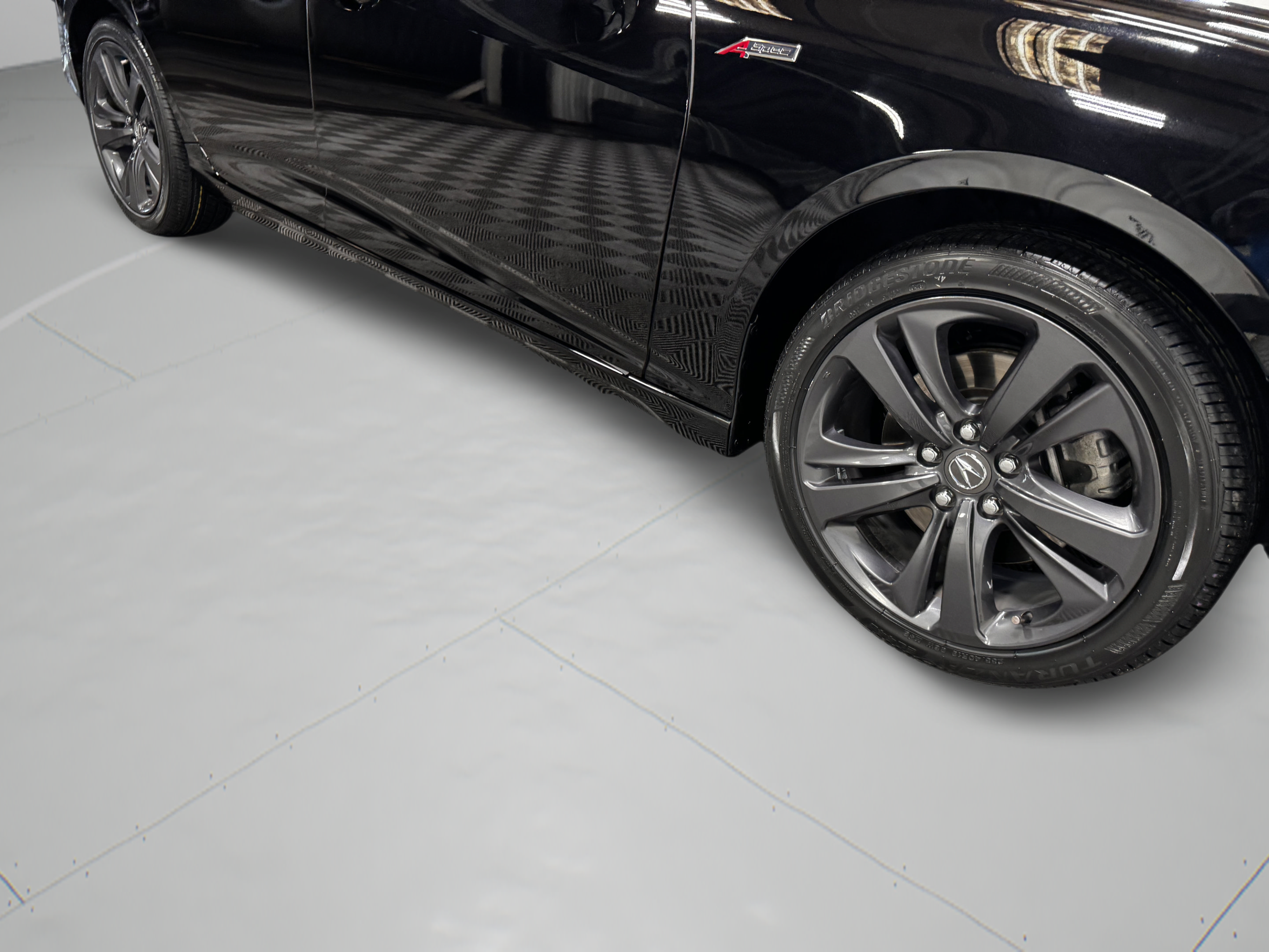 Certified 2023 Acura TLX w/ A-SPEC Package FWD image 44