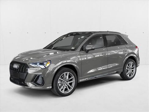 Used 2025 Audi Q3 2.0T Premium w/ Convenience Package image 1