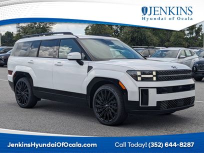 Used 2025 Hyundai Santa Fe Calligraphy