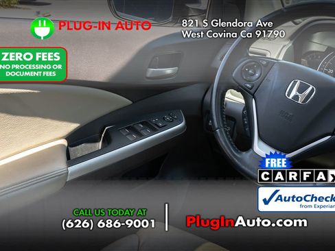 Used 2014 Honda CR-V EX-L image 14