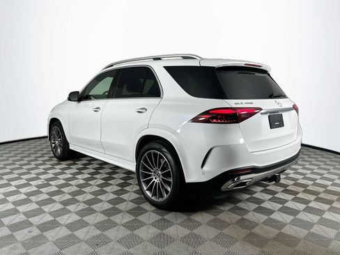 New 2026 Mercedes-Benz GLE 450 4MATIC image 5