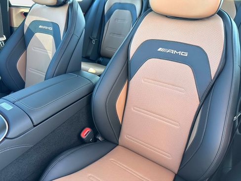 New 2026 Mercedes-Benz E 53 AMG e 4MATIC Sedan image 17