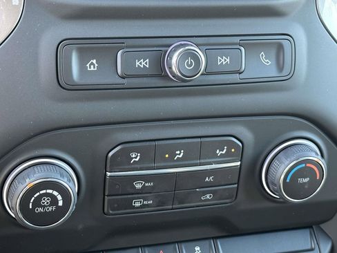 New 2026 Chevrolet Silverado 1500 Custom image 11