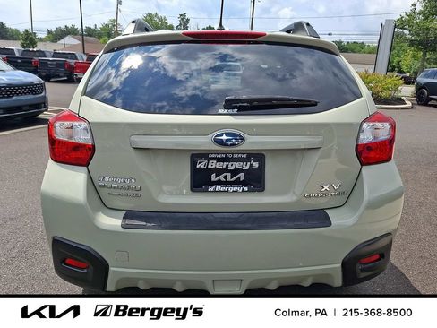 Used 2013 Subaru Crosstrek 2.0i Premium w/ Popular Pkg 1 AWD/4WD image 6