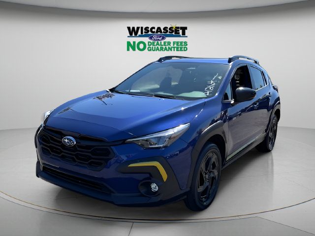 Used 2024 Subaru Crosstrek 2.5i Sport AWD/4WD image 17