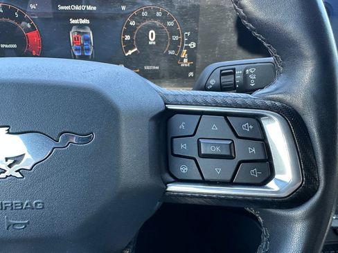 Used 2024 Ford Mustang Premium RWD image 26