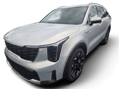 New 2026 Kia Sorento EX FWD image 8
