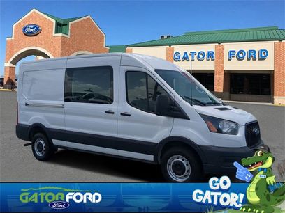 Used 2023 Ford Transit 250 Medium Roof w/ Load Area Protection Package