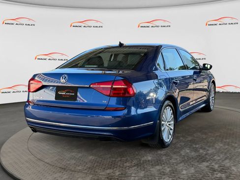 Used 2016 Volkswagen Passat 1.8T SE FWD image 10