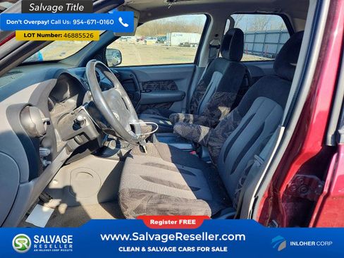 Used 2001 Pontiac Aztek GT w/ Opt Pkg 1 FWD image 9