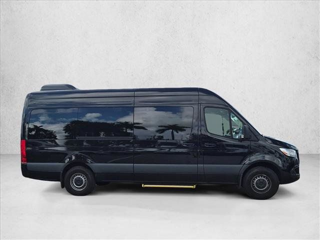 Used 2026 Mercedes-Benz Sprinter 2500 image 4