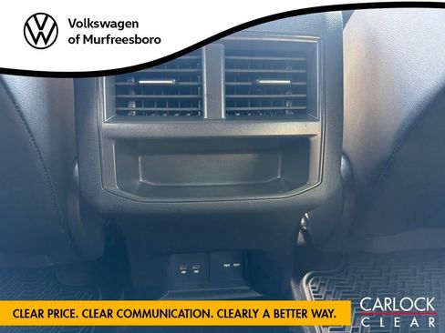 Certified 2023 Volkswagen Atlas Cross Sport SEL R-Line AWD/4WD image 25