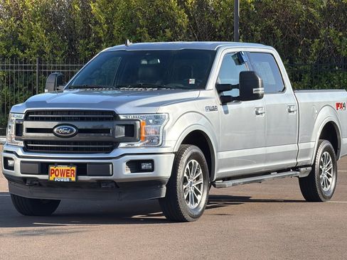 Used 2020 Ford F150 XLT w/ Equipment Group 302A Luxury image 8