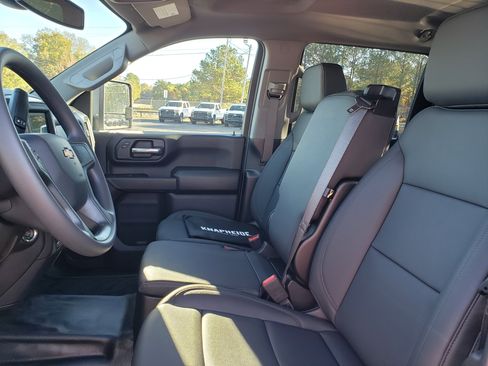 New 2026 Chevrolet Silverado 3500 W/T w/ WT Convenience Package image 28