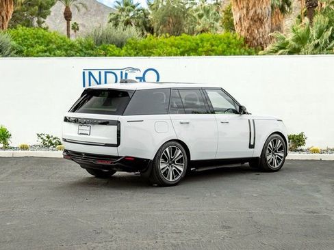 New 2026 Land Rover Range Rover SE AWD/4WD image 6