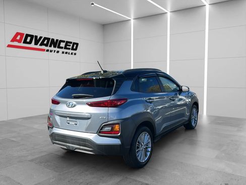 Used 2021 Hyundai Kona SEL w/ Cargo Package image 6