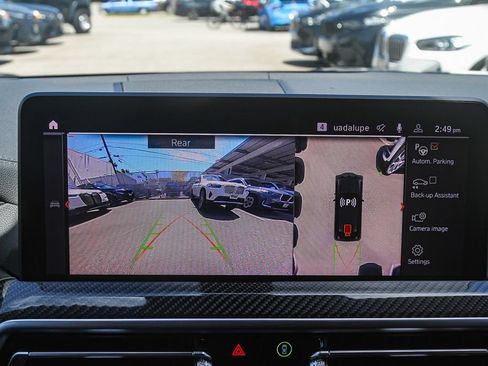 Used 2023 BMW X4 M40i w/ Premium Package AWD/4WD image 21