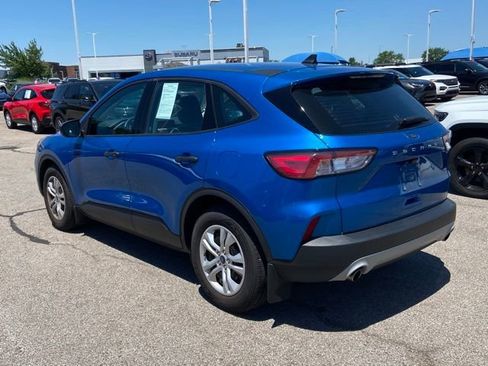 Used 2021 Ford Escape S FWD image 4