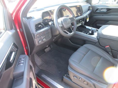 New 2026 Chevrolet Tahoe RST w/ RST Capability Package image 13