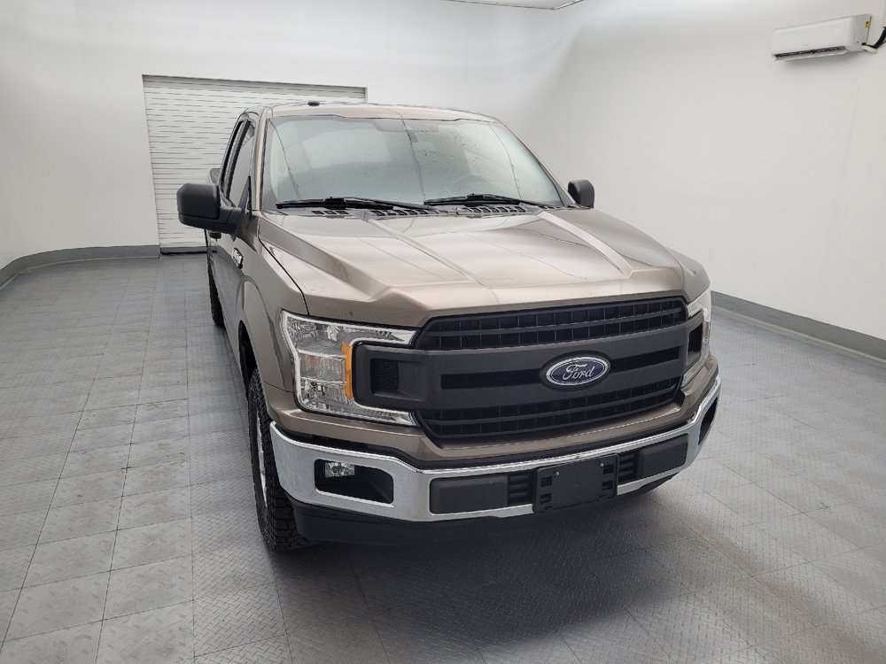 Used 2019 Ford F150 XL w/ Equipment Group 101A Mid RWD image 14