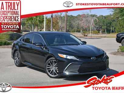 Certified 2023 Toyota Camry XLE