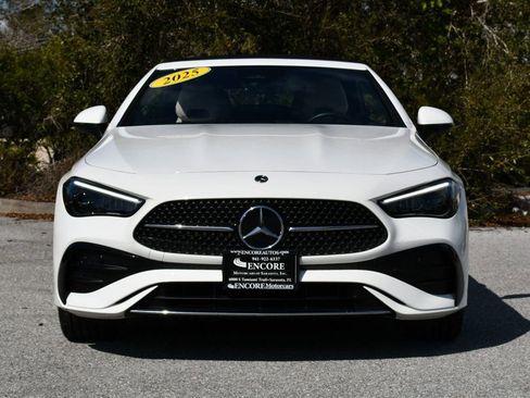 Used 2025 Mercedes-Benz CLE 300 4MATIC Cabriolet image 53