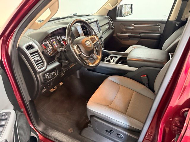 Used 2019 RAM 1500 Big Horn AWD/4WD image 16
