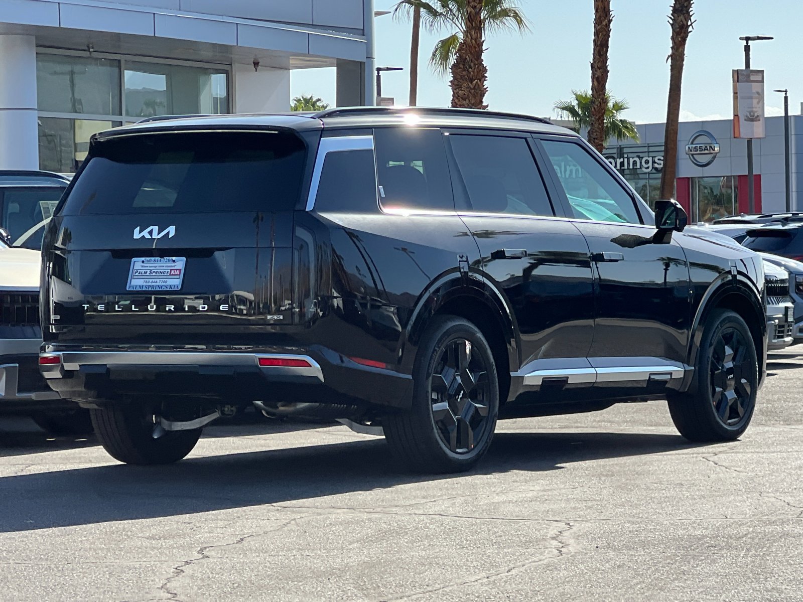 New 2027 Kia Telluride SX Prestige AWD/4WD image 3