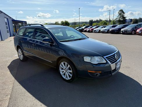 Used 2007 Volkswagen Passat 3.6 image 7