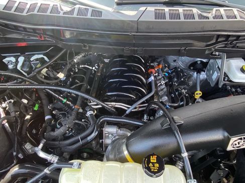 Certified 2026 Ford F150 Tremor w/ Tow/Haul Package AWD/4WD image 29