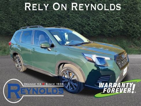 Used 2023 Subaru Forester Limited image 1
