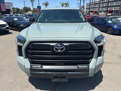 Used 2024 Toyota Tundra SR5 RWD image 2