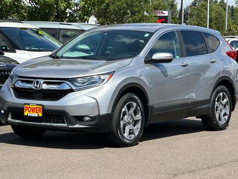 Used 2018 Honda CR-V EX-L image 8