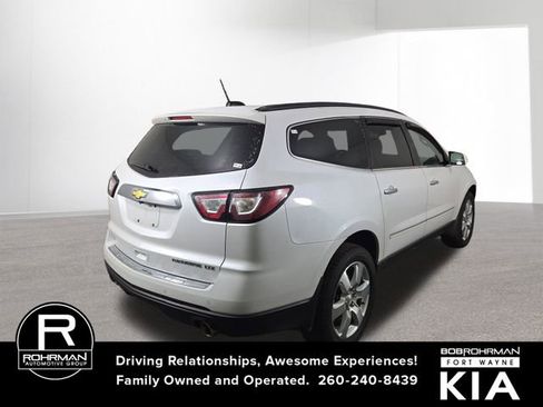 Used 2016 Chevrolet Traverse LTZ image 6
