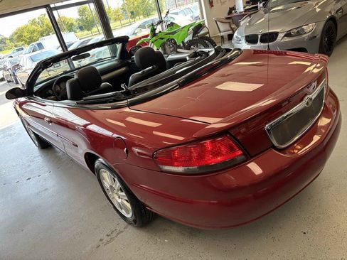 Used 2006 Chrysler Sebring GTC w/ Security Group image 18