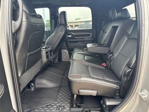 Used 2026 RAM 2500 Laramie AWD/4WD image 22