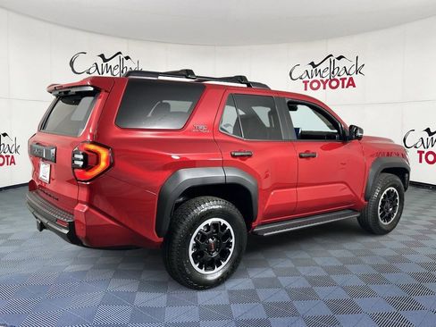 New 2026 Toyota 4Runner TRD Off-Road Premium image 7