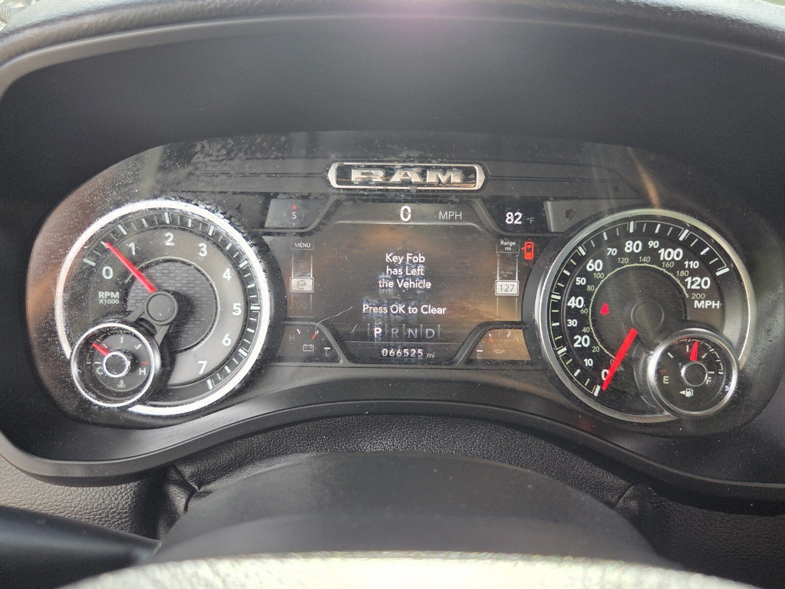 Used 2021 RAM 1500 Big Horn RWD image 23