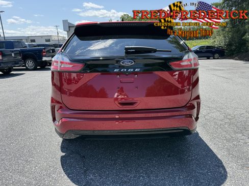 Used 2023 Ford Edge ST-Line AWD/4WD image 6