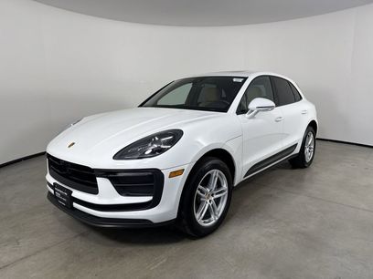 Certified 2023 Porsche Macan